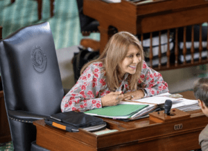 Joan Huffman Launches Campaign for Texas Attorney General